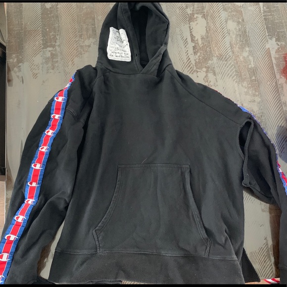 Vêtement x Champion hoodie - Picture 2 of 5